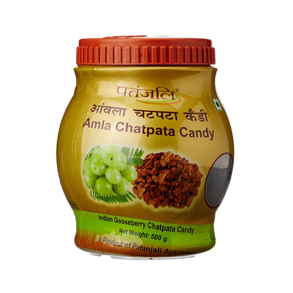 Patanjali Amla Chatpata Candy